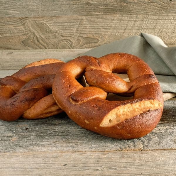 Hammermühle Bäckerbrezel frisch (2 Stück) 500g - tiefgefroren – Bild 1