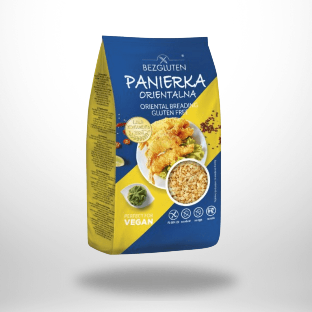 BezGluten Orientalisches Paniermehl 200g