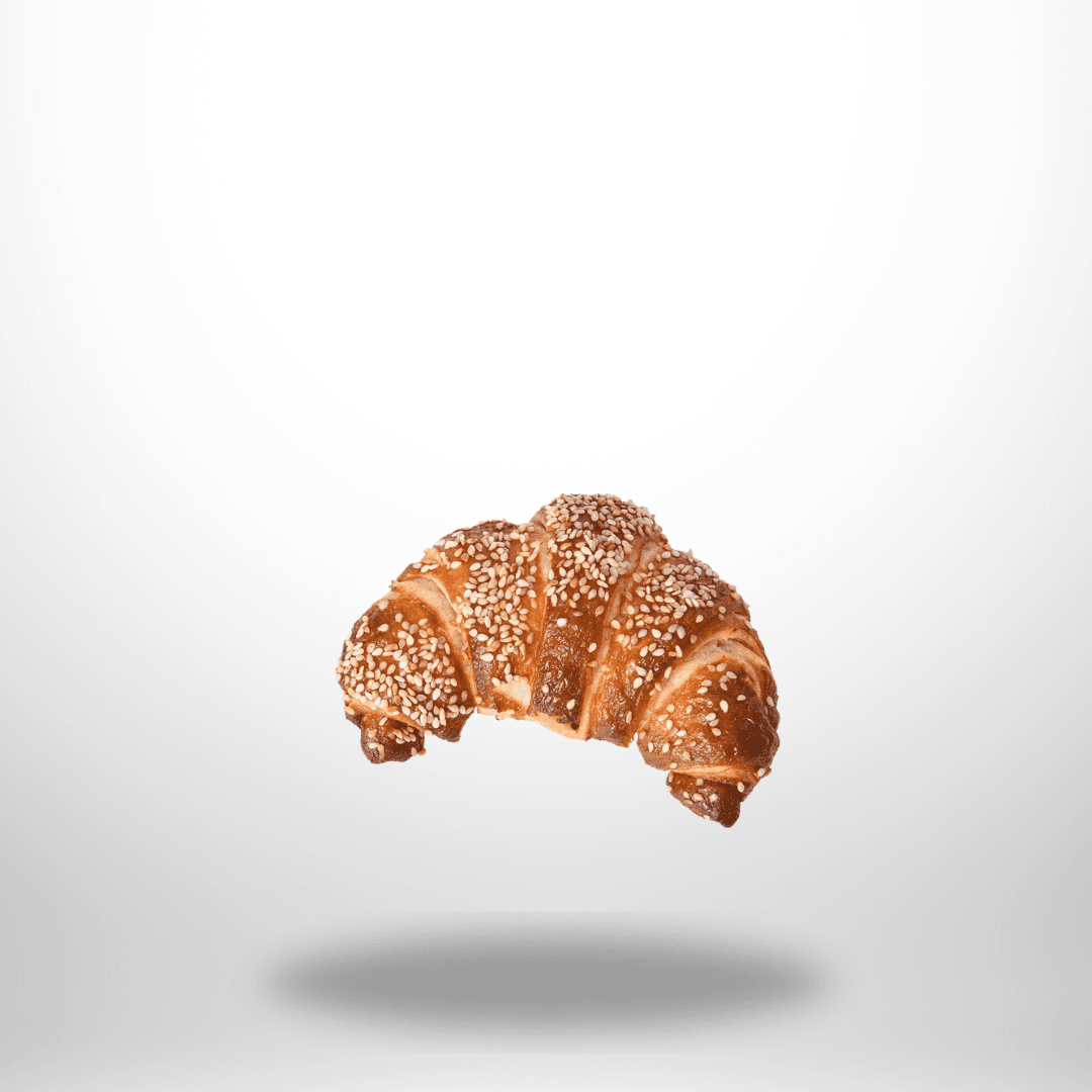 Lucky Grain Laugen-Croissant 180g - tiefgefroren – Bild 1