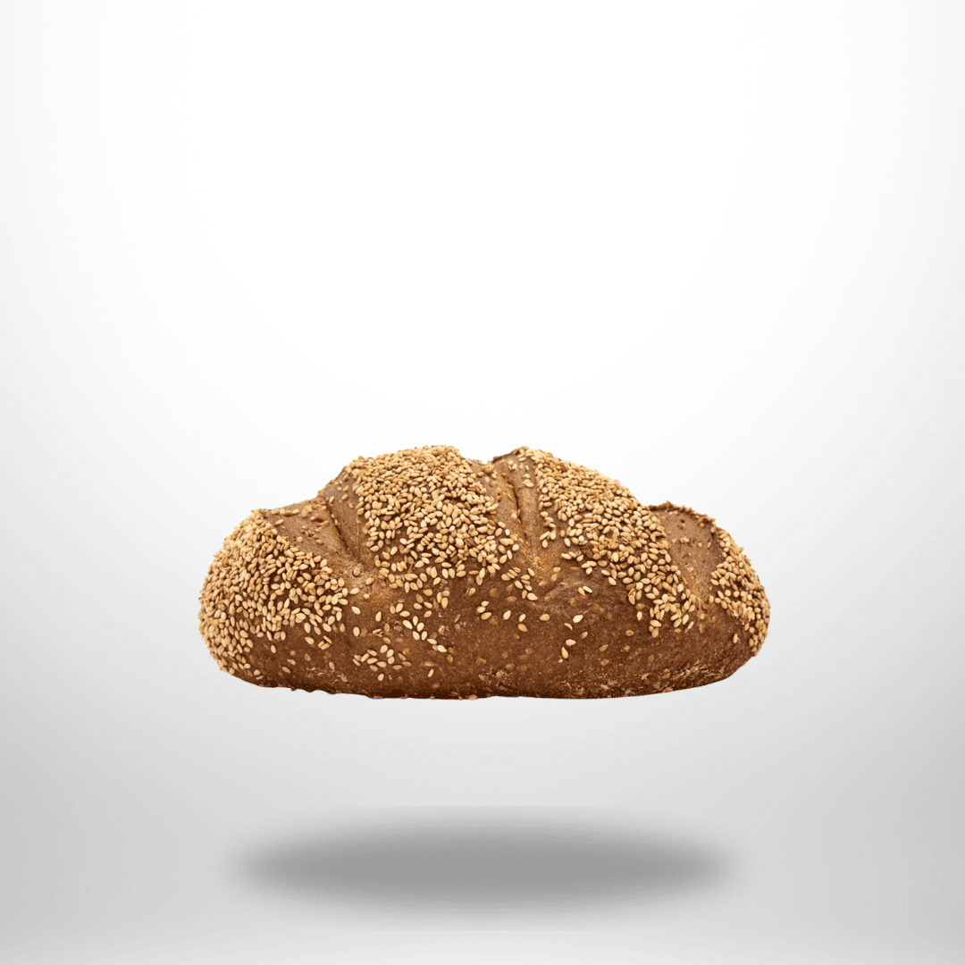 echt jetzt! Bio Sesam-Honig Brot 600g