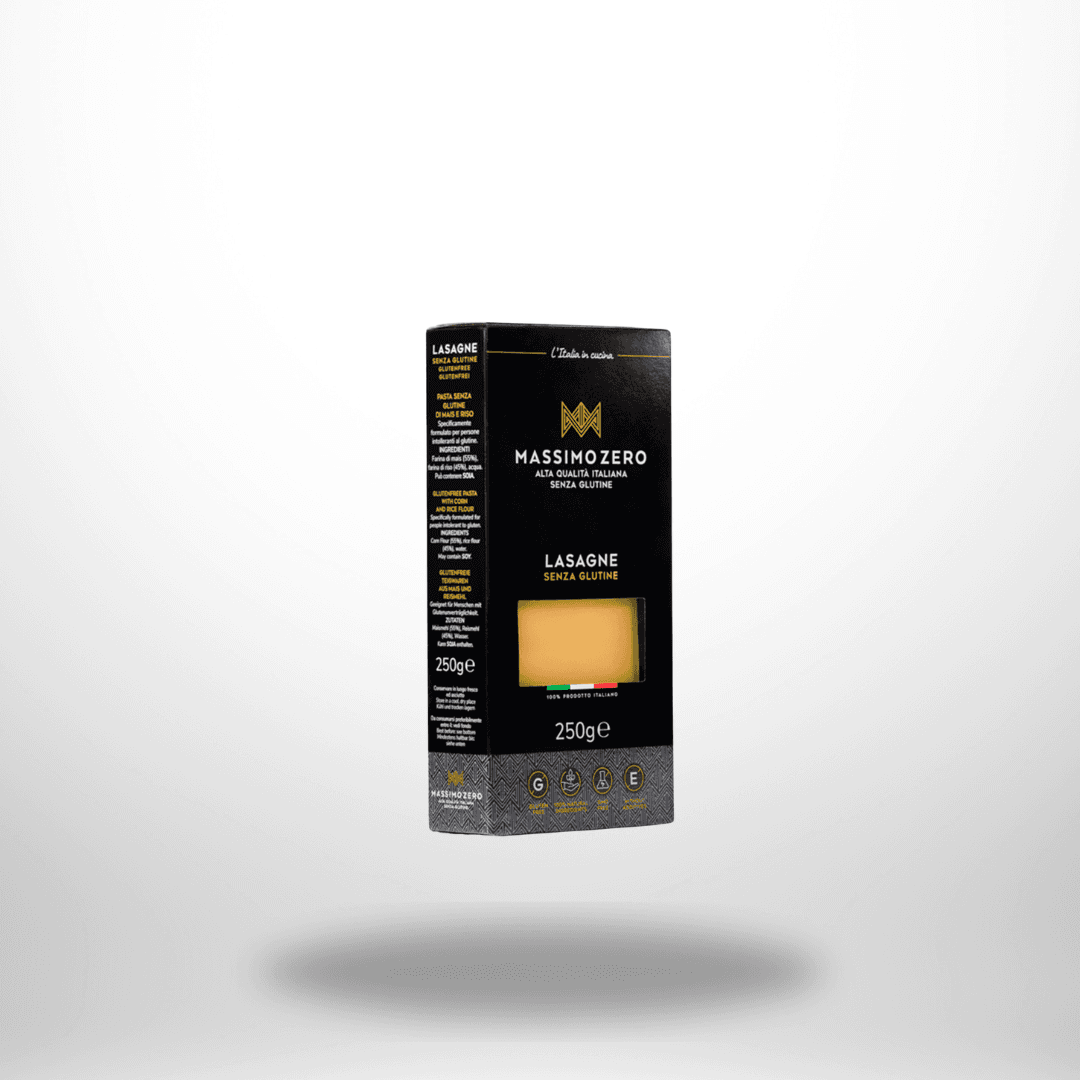 Massimo Zero Lasagne 250g