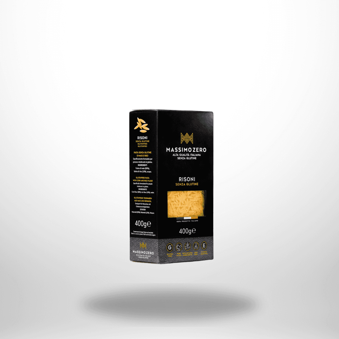 Massimo Zero Risoni 400g