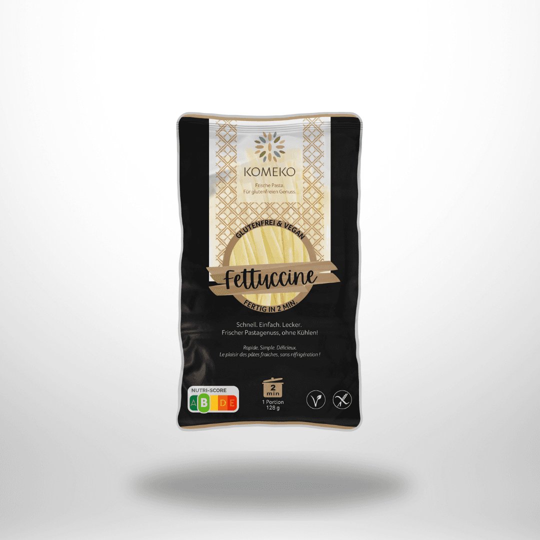 KOMEKO Fettuccine 128g