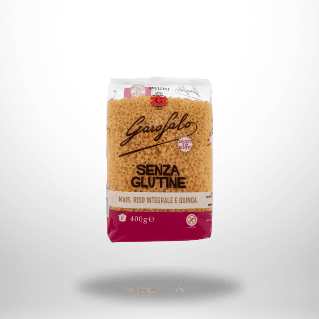 Garofalo Anellini mit Quinoa 400g