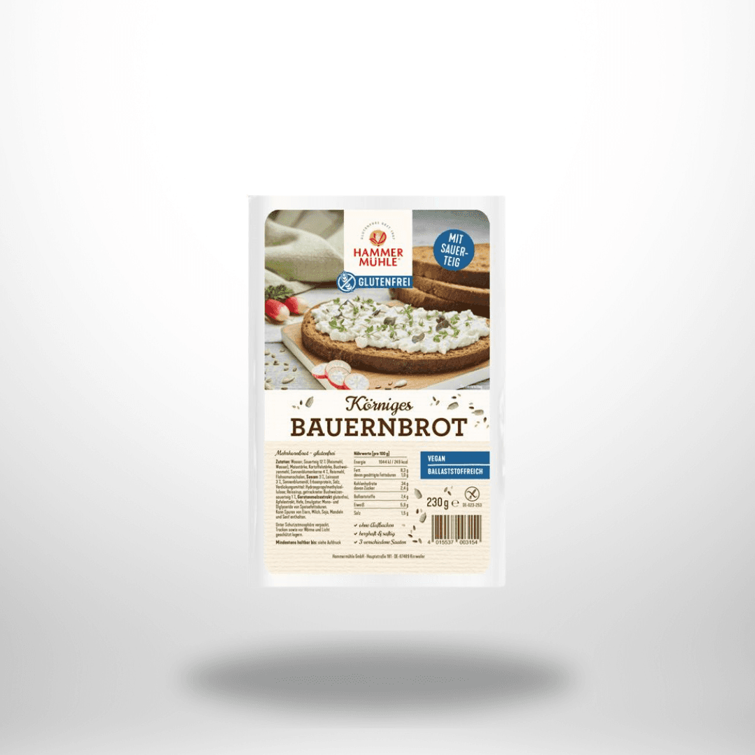 Hammermühle Körnerstangen Bio (2 Stück) 220g – Bild 1