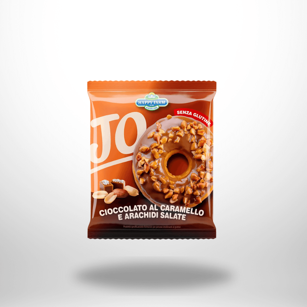 Happy Farm Jo al Caramello 45g
