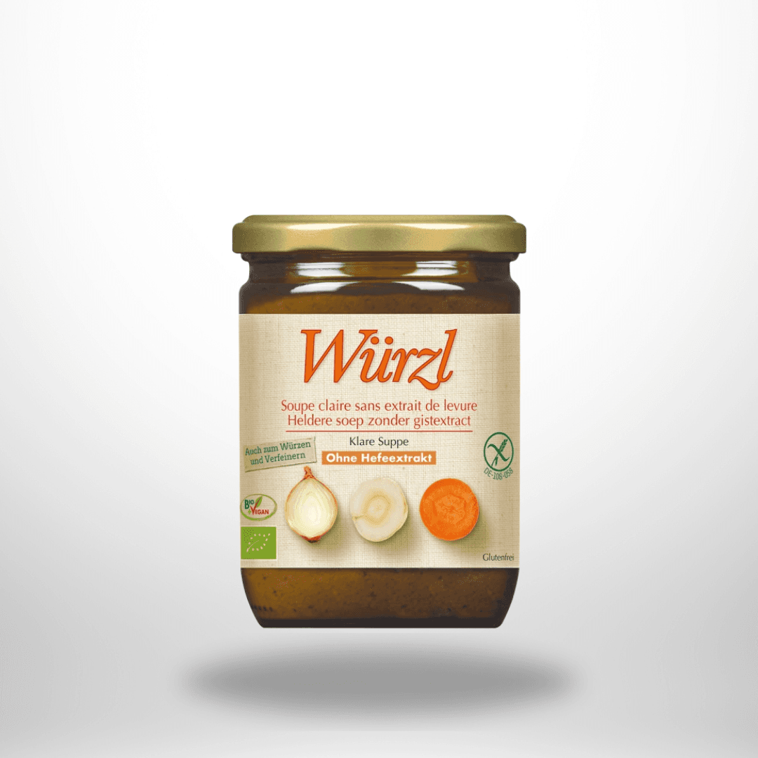 Eden Würzl Klare Bio-Suppe 250g