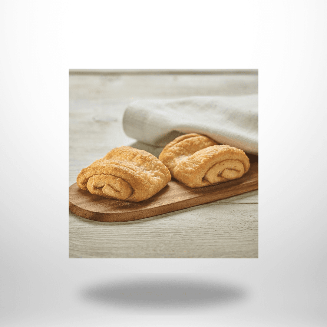Hammermühle frische Franzbrötchen (2 Stück) 150g - tiefgefroren – Bild 1