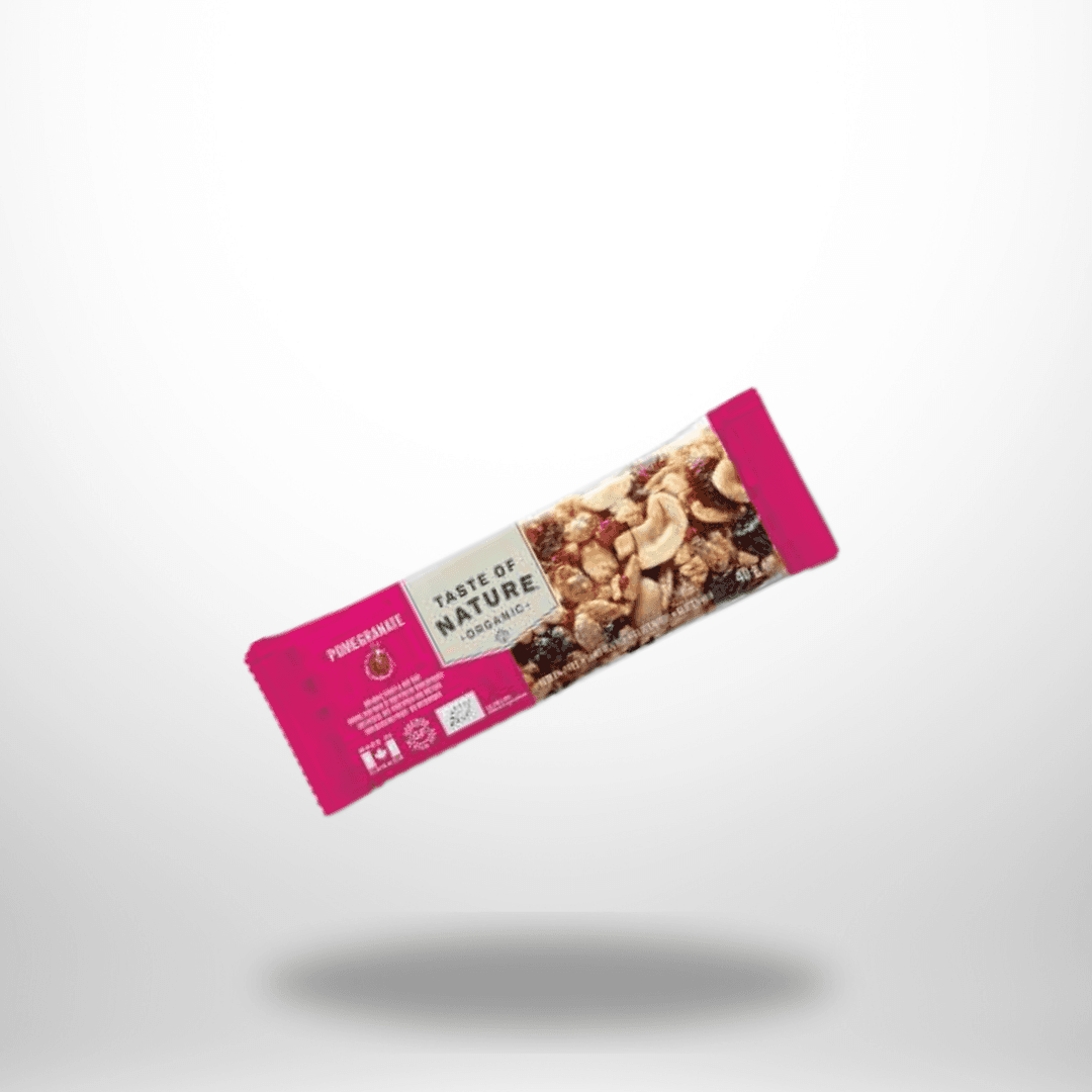 Taste of Nature Nutrition Bar Granatapfel Bio 40g
