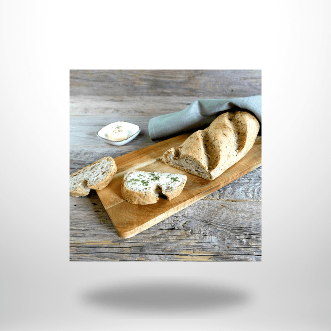 Hammermühle frisches Kräuterbaguette 240g - tiefgefroren
