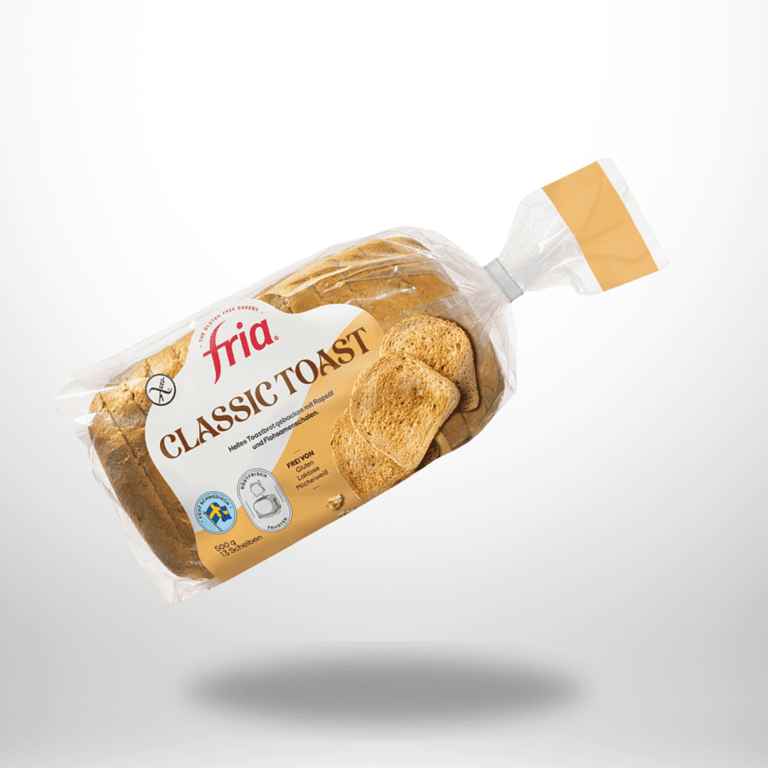 Fria Classic Toast tiefgefroren 500g