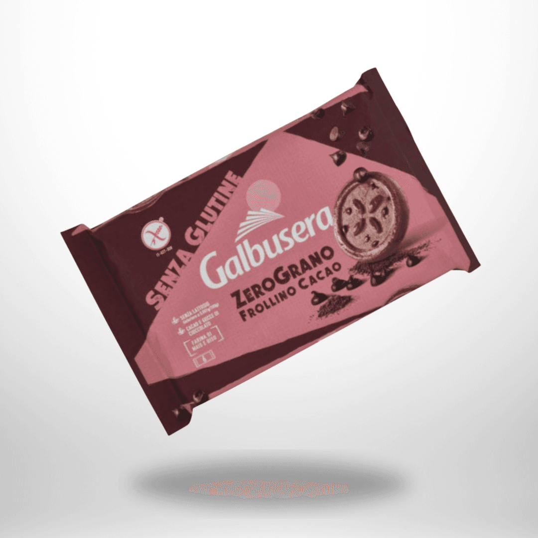 Galbusera Frollini mit Kakao 220g