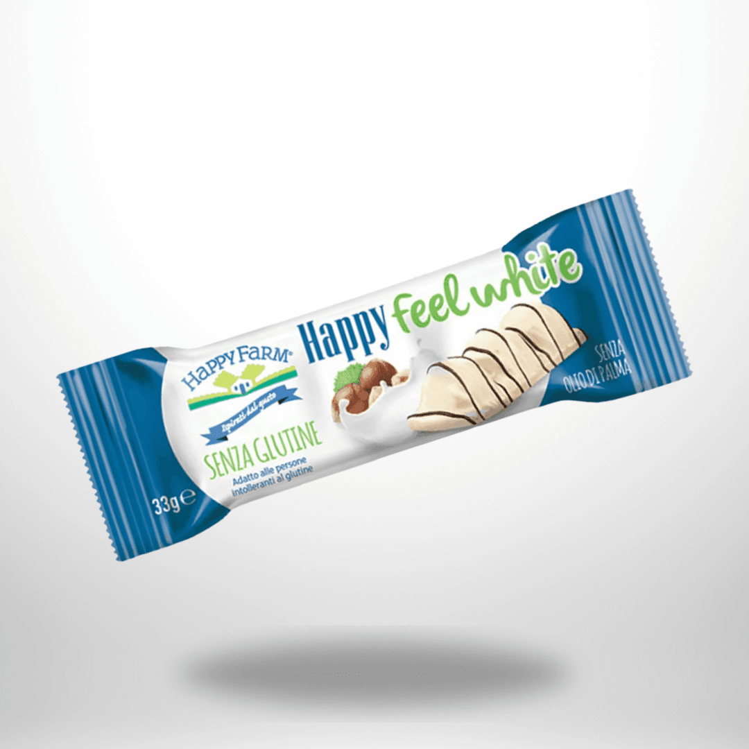 Happy Farm Happy Feel White 33g