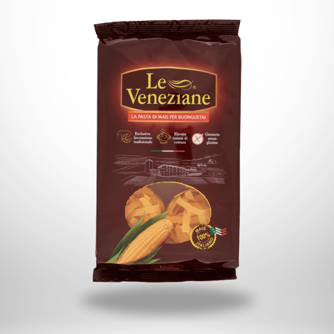 Le Veneziane Fettuccine Mais 250g
