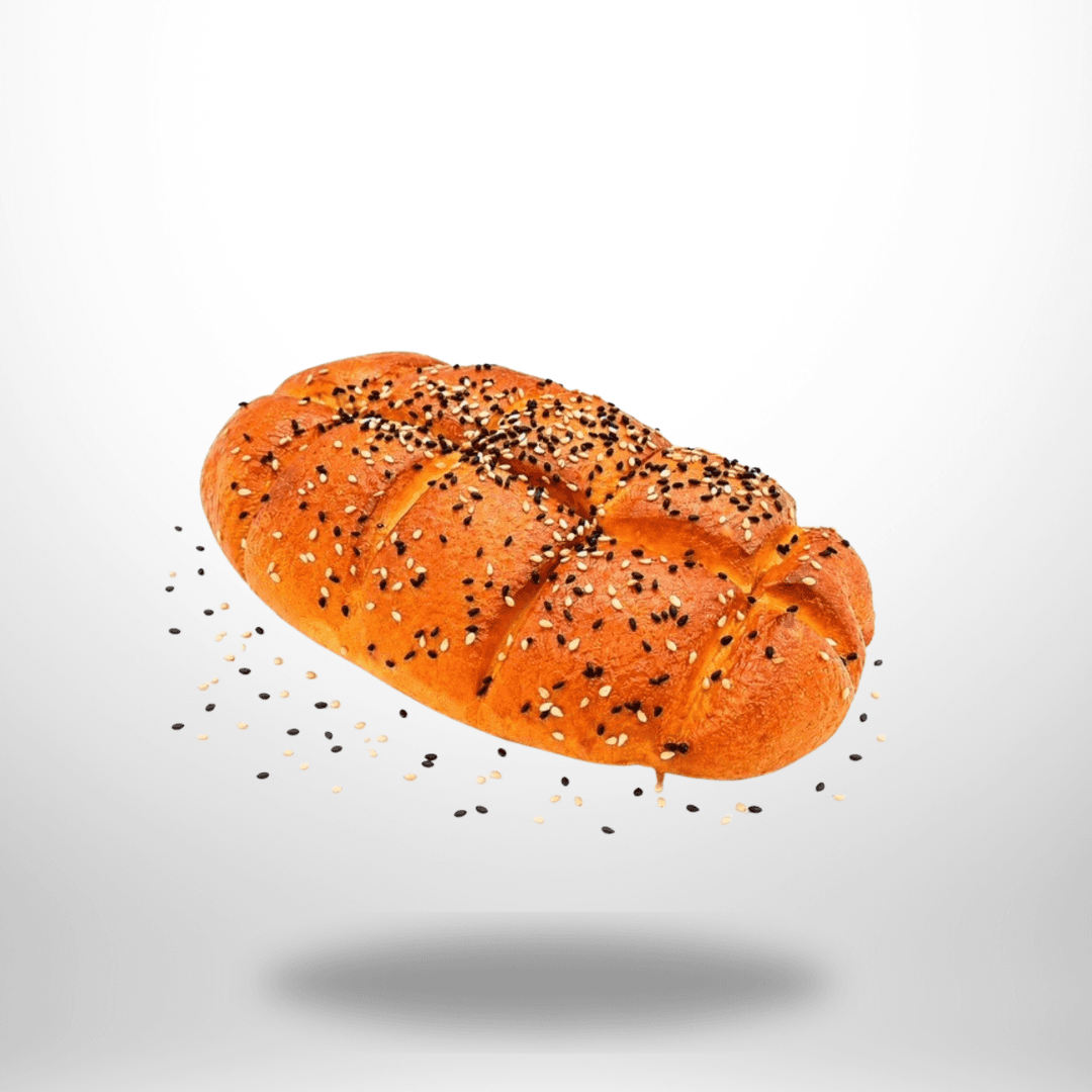 Lucky Grain Fladenbrot 180g - tiefgefroren – Bild 1