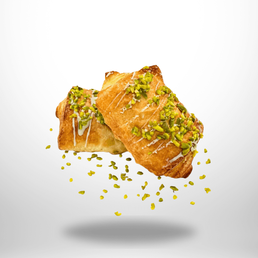 Lucky Grain Pain au Pistache (2 Stück) 220g – Bild 1