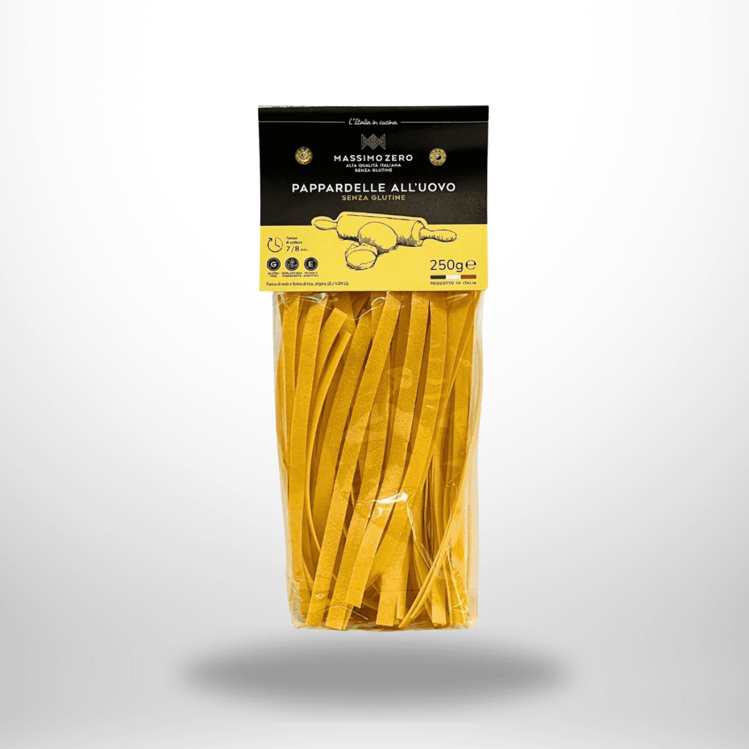 Massimo Zero Pappardelle all'uovo 250g – Bild 1