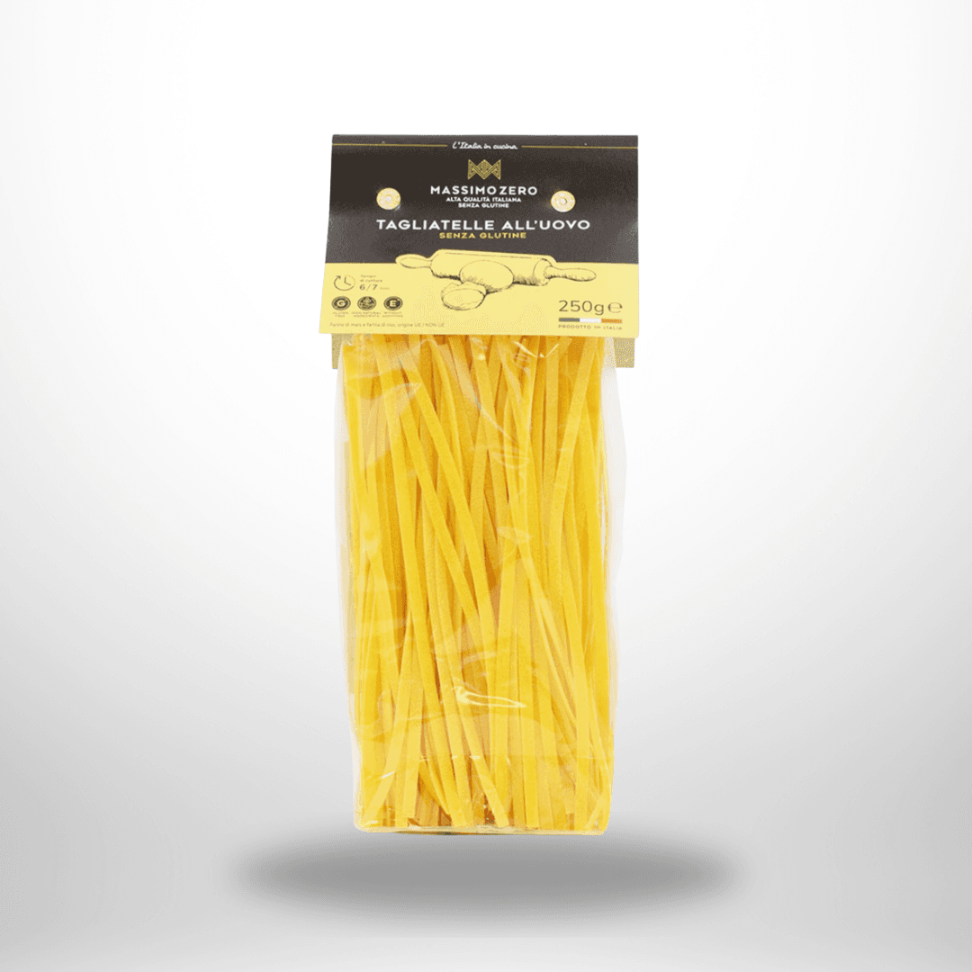 Massimo Zero Tagliatelle all'uovo 250g