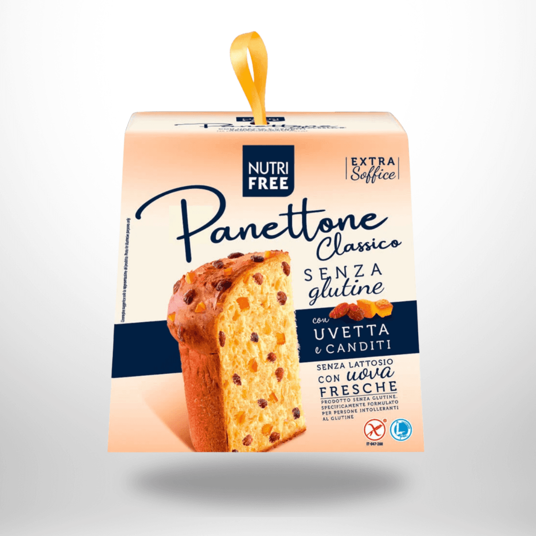 NutriFree Panettone Classico 600g