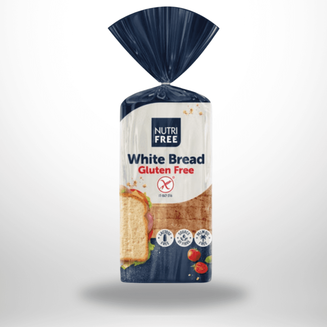 Nutrifree Weißbrot geschnitten 300g