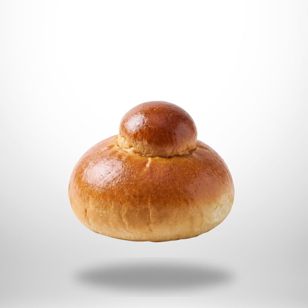 Happy Farm La Brioche 110g