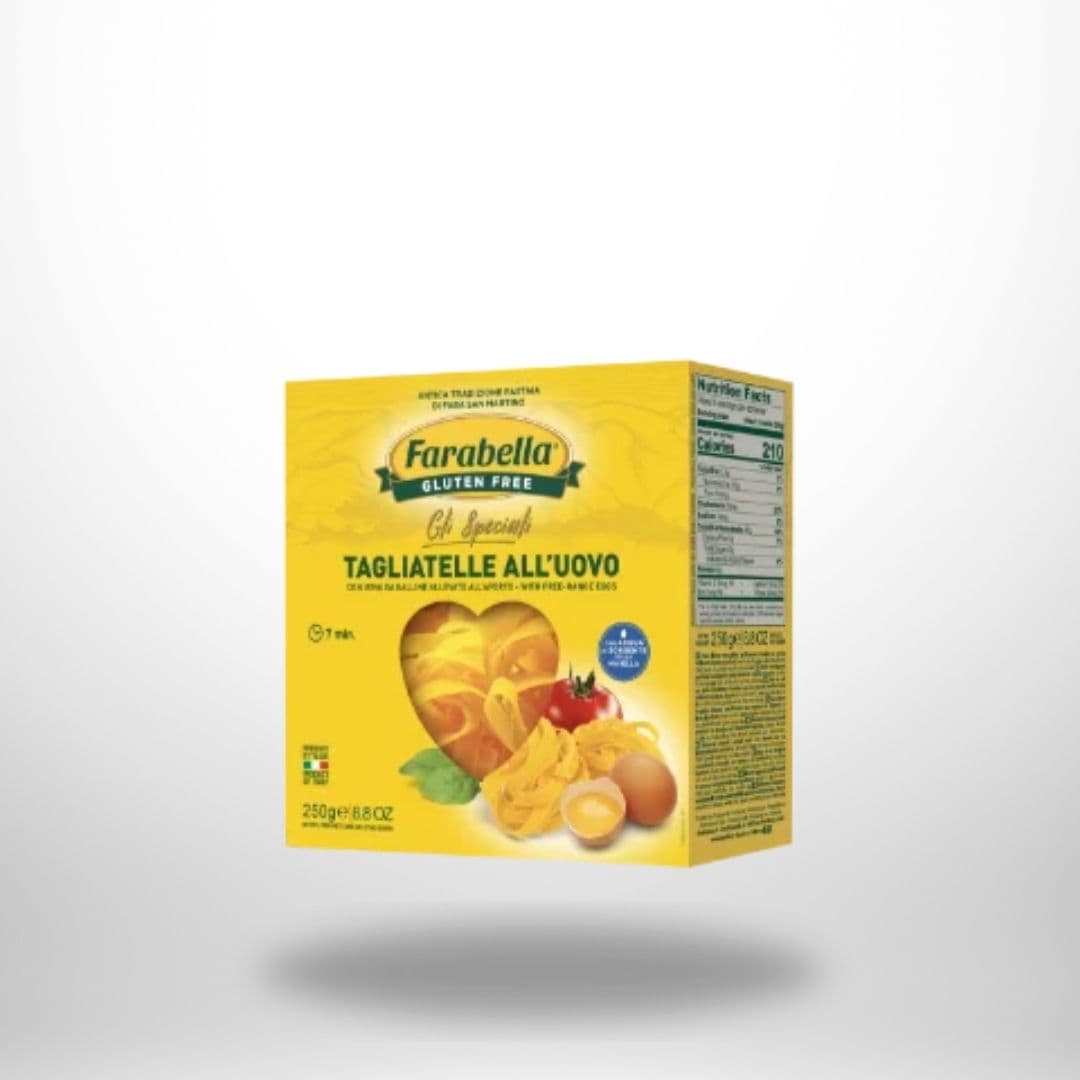 Farabella Tagliatelle mit Ei 250g