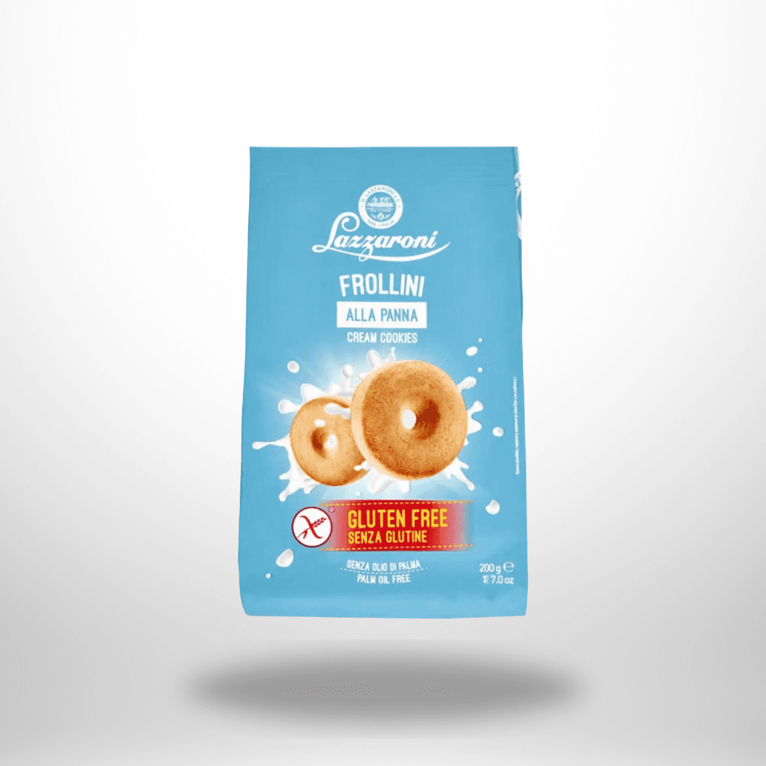 Lazzaroni Frollini Panna 200g