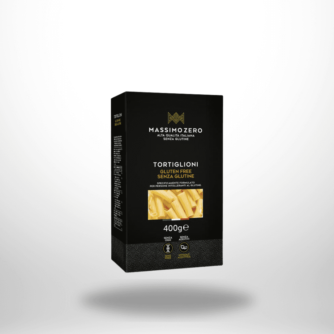 Massimo Zero Tortiglioni 400g – Bild 1