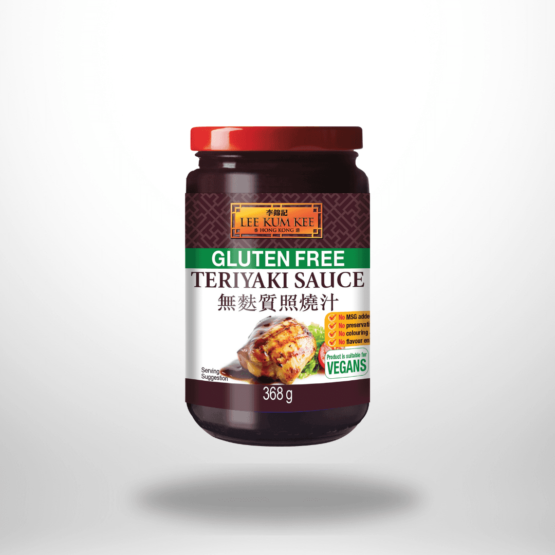LEE KUM KEE Teriyaki Sauce 368g – Bild 1