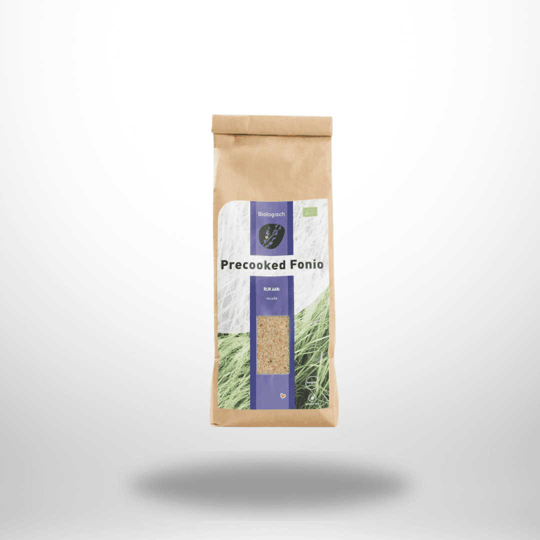 Dijksterhuis Teffvolkoren vorgekochter Fonio 500g