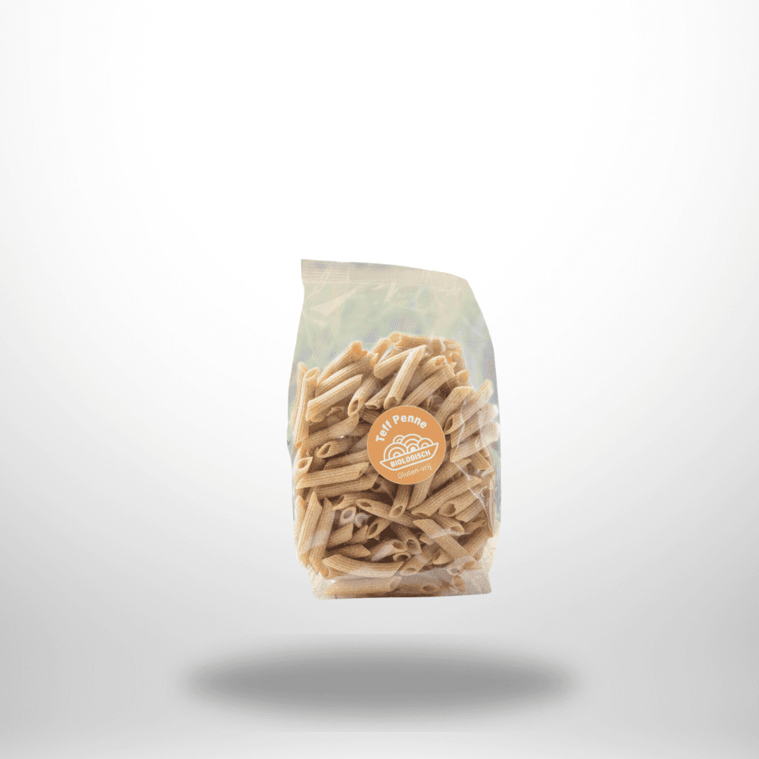 Dijksterhuis Teffvolkoren Teff Penne 250g