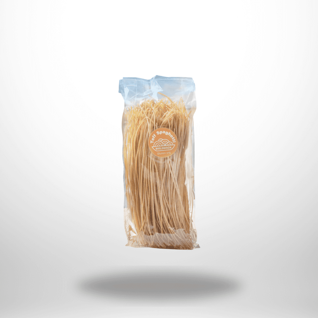 Dijksterhuis Teffvolkoren Teff Spaghetti 250g