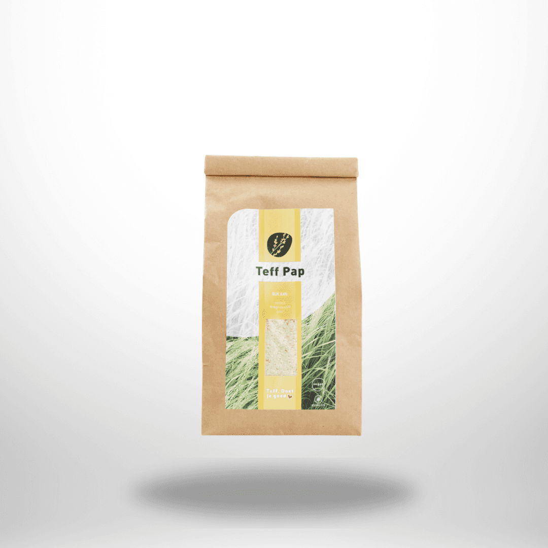 Dijksterhuis Teffvolkoren Teffbrei 280g – Bild 1