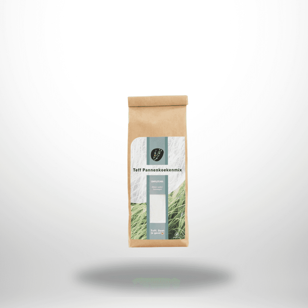 Dijksterhuis Teffvolkoren Teff Pfannkuchenmix 450g