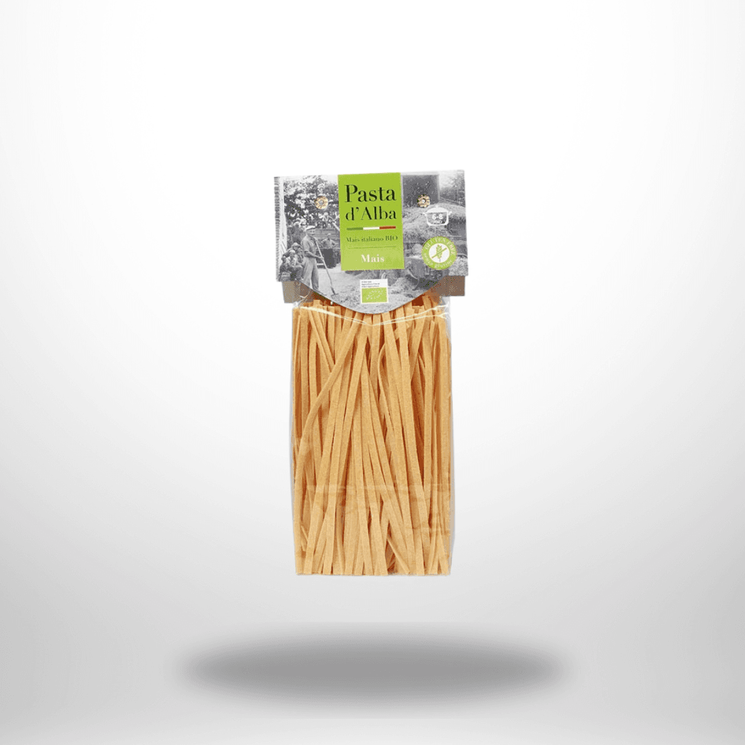 Pasta d’Alba Mais Nudeln Tagliatelle Bio 250g