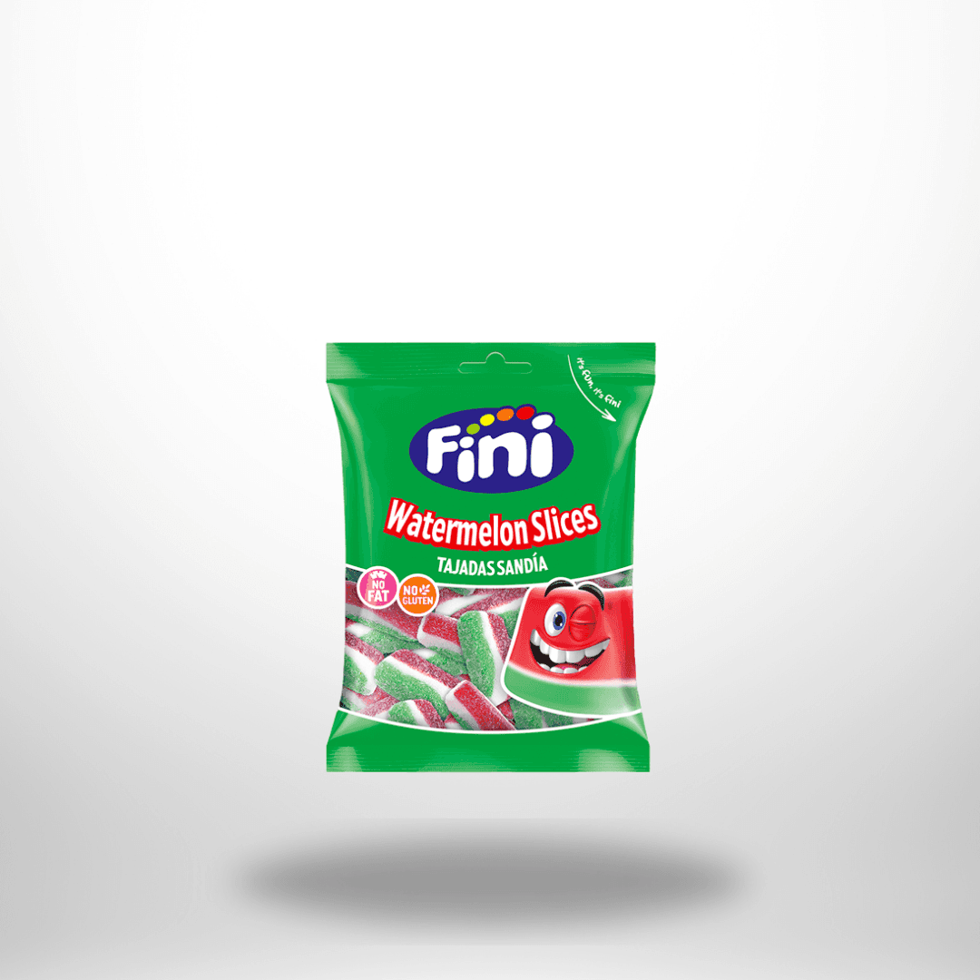 Fini Sour Watermelon Slices 90g