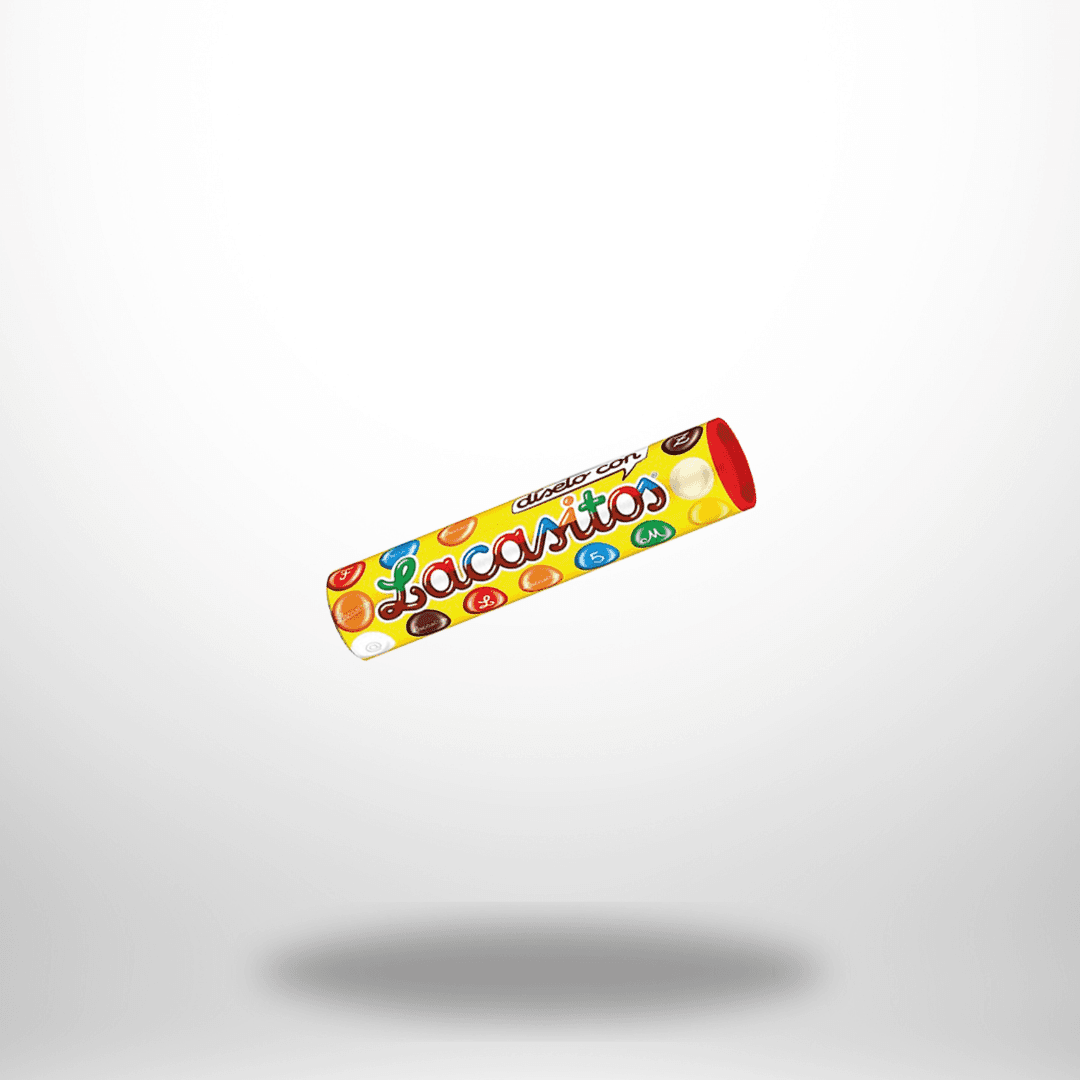 Lacasa Lacasitos Schoko-Dragees mit Zuckerglasur 20g