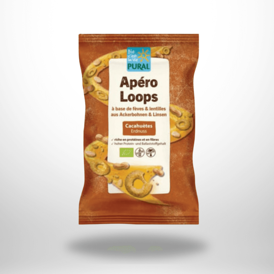 Pural Apéro Loops Bio 75g