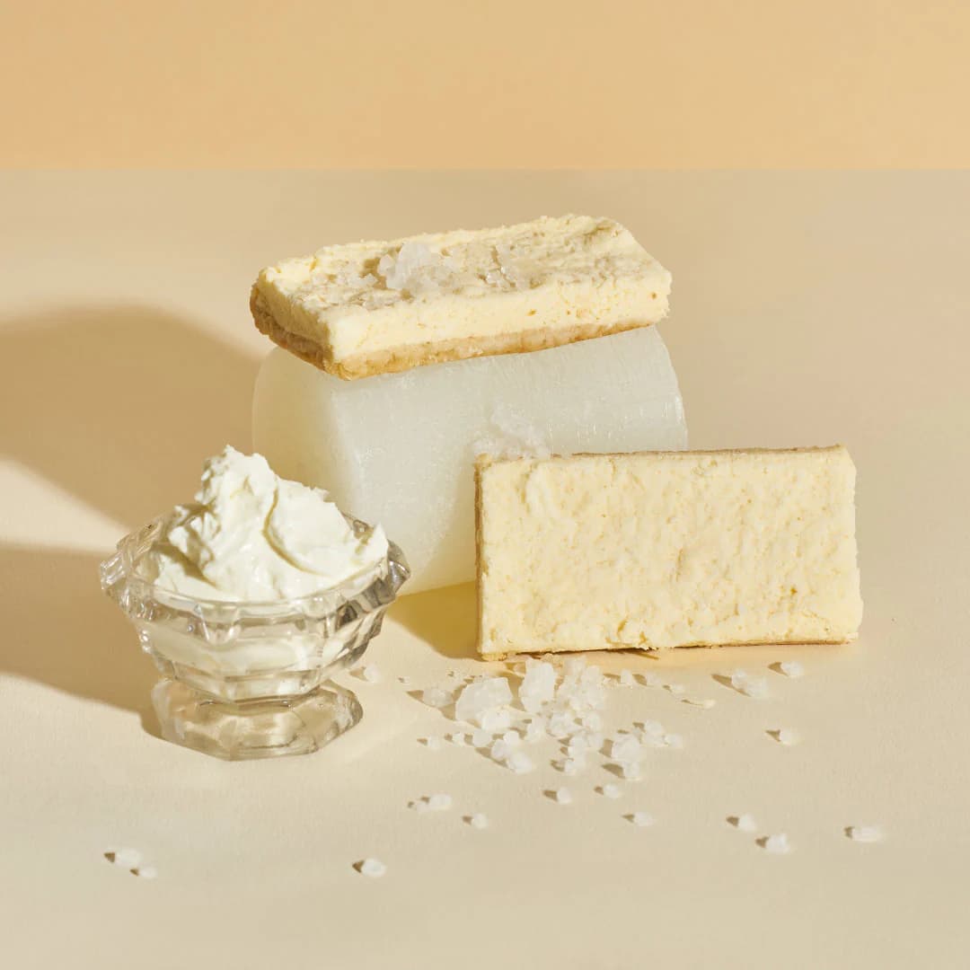 Pure Cakes Salty Cheesecake 55g