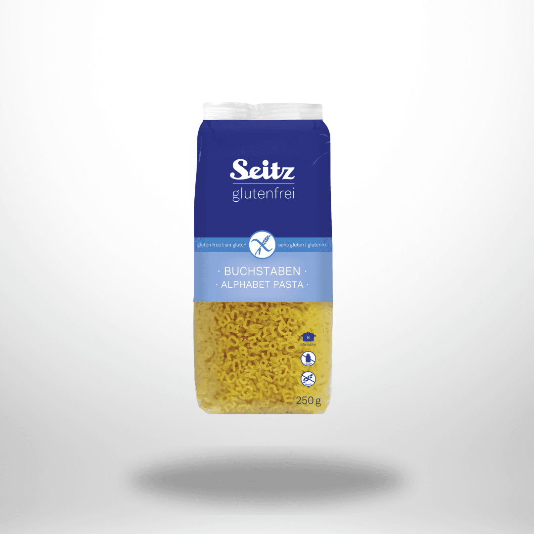 Seitz Buchstaben Nudeln 250g