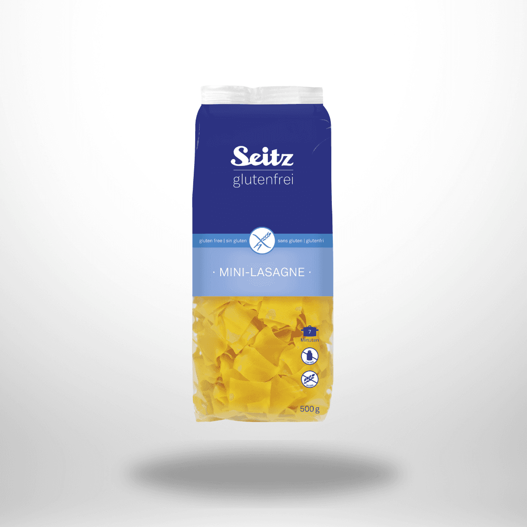 Seitz Mini-Lasagne 500g