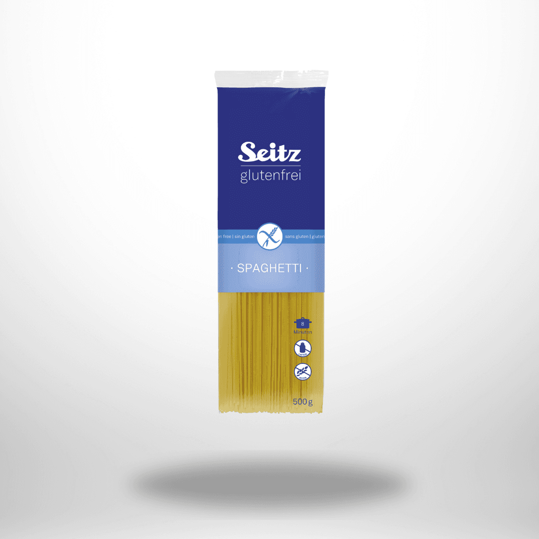 Seitz Spaghetti 500g