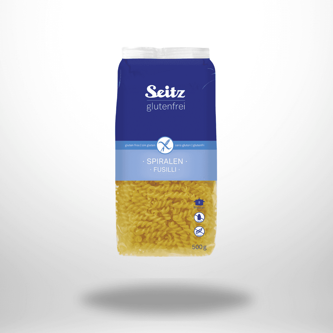 Seitz Spiralen 500g