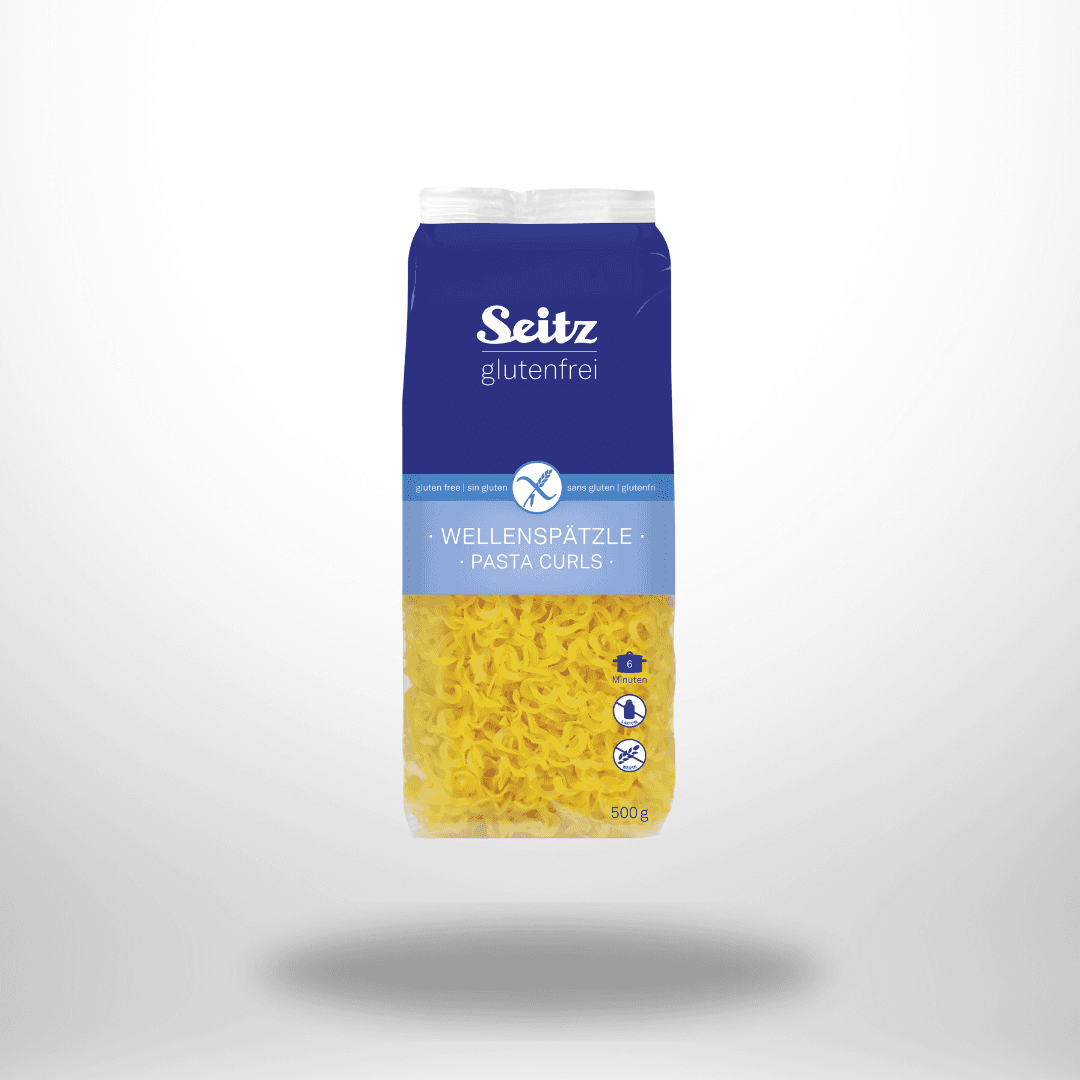 Seitz Wellenspätzle 500g