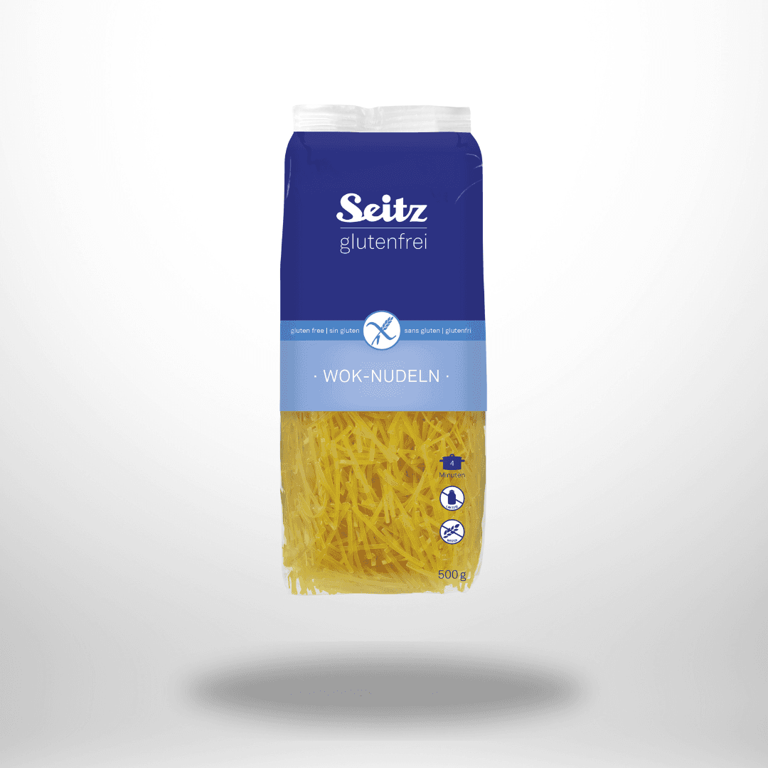 Seitz Wok-Nudeln 500g