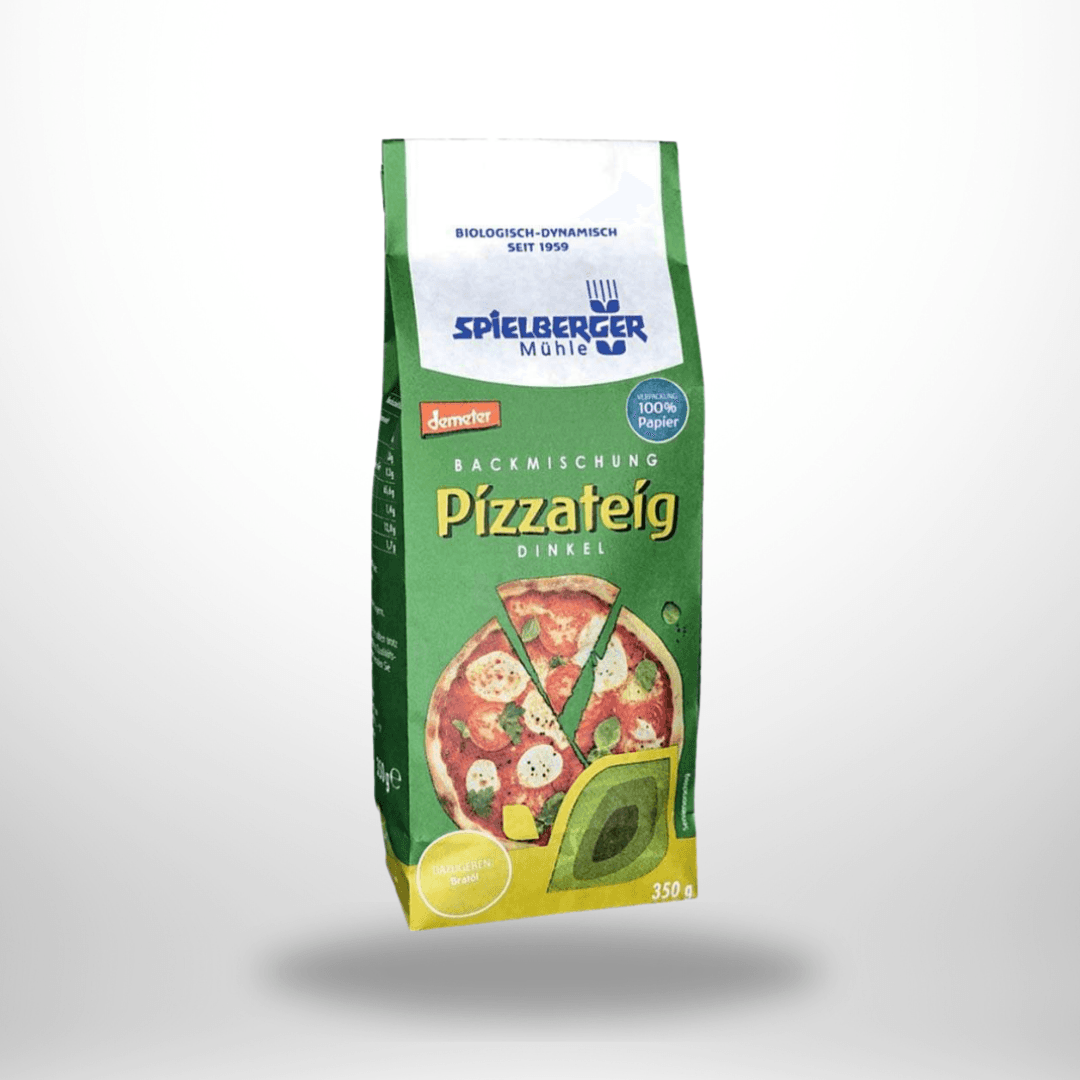 Spielberger Backmischung Pizzateig Bio 350g