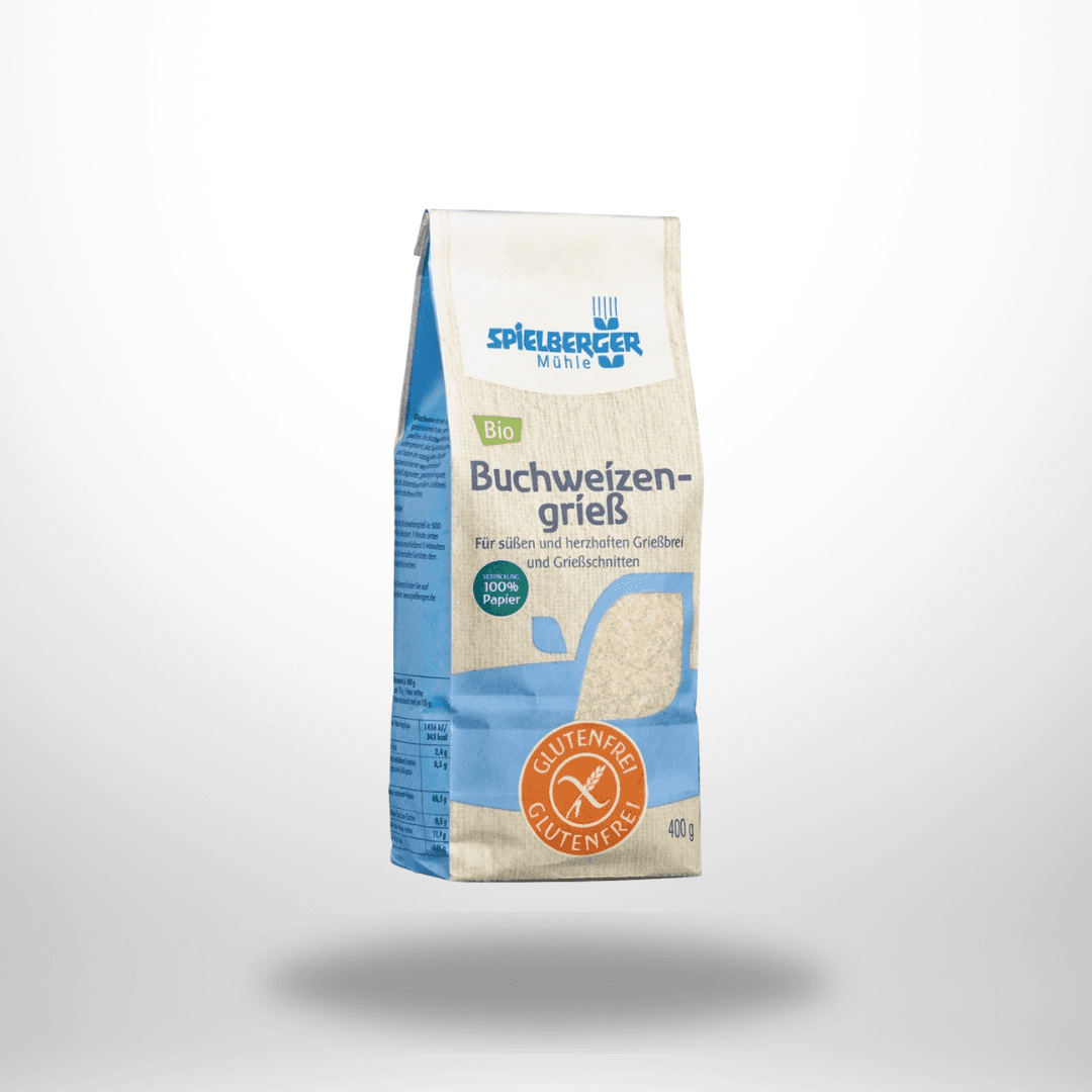 Spielberger Buchweizengrieß Bio 400g