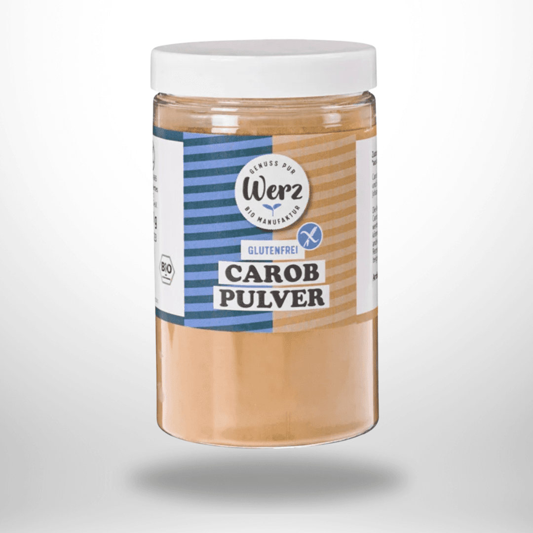 Werz Carob Pulver Bio 200g
