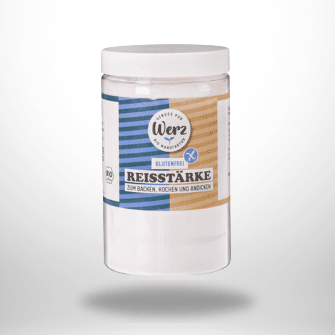 Werz Reis-Stärke Bio 200g