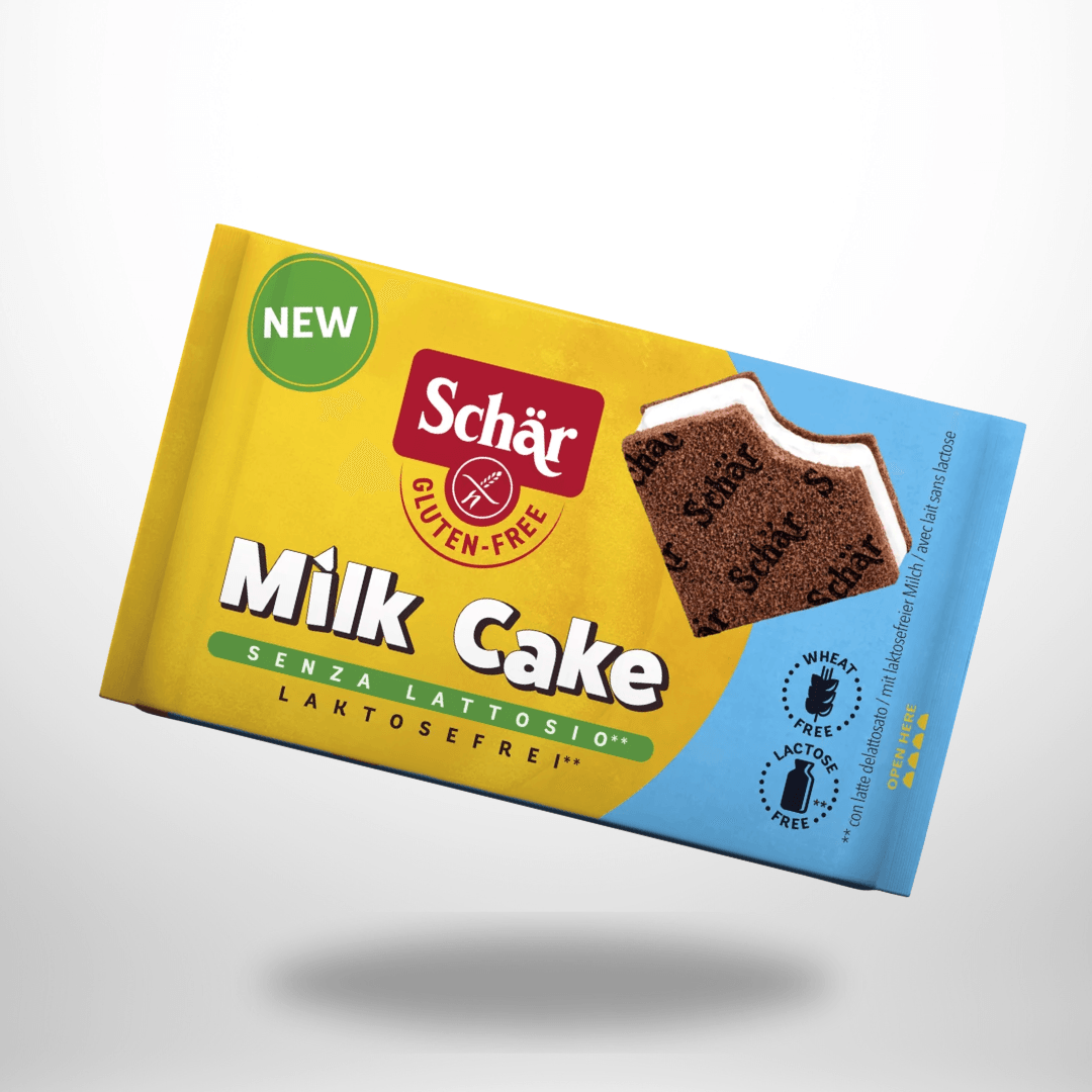 Schär Milk Cake 104g